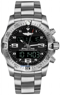 Buy this new Breitling Exospace B55 eb5510h11b1e1 mens watch for the discount price of £5,134.00. UK Retailer.